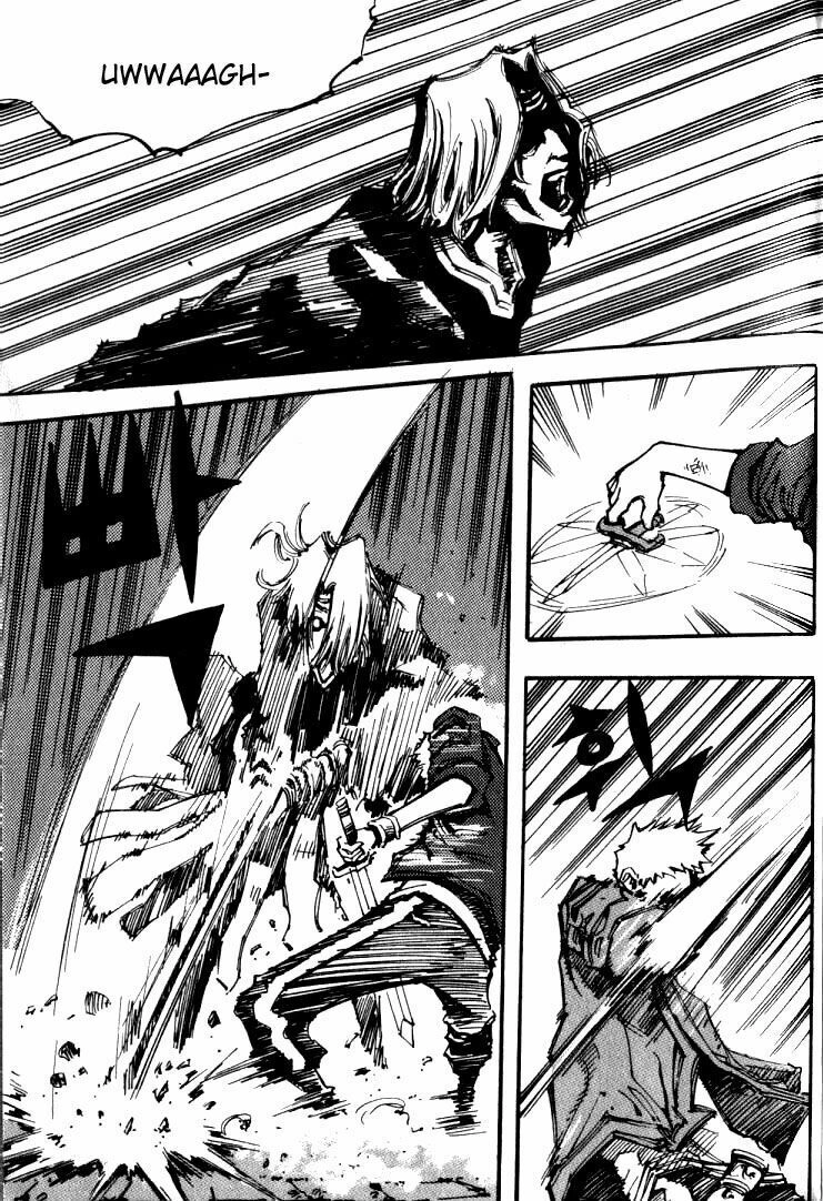 Ares - Kiếm Sĩ Lang Thang Chapter 38 - 16