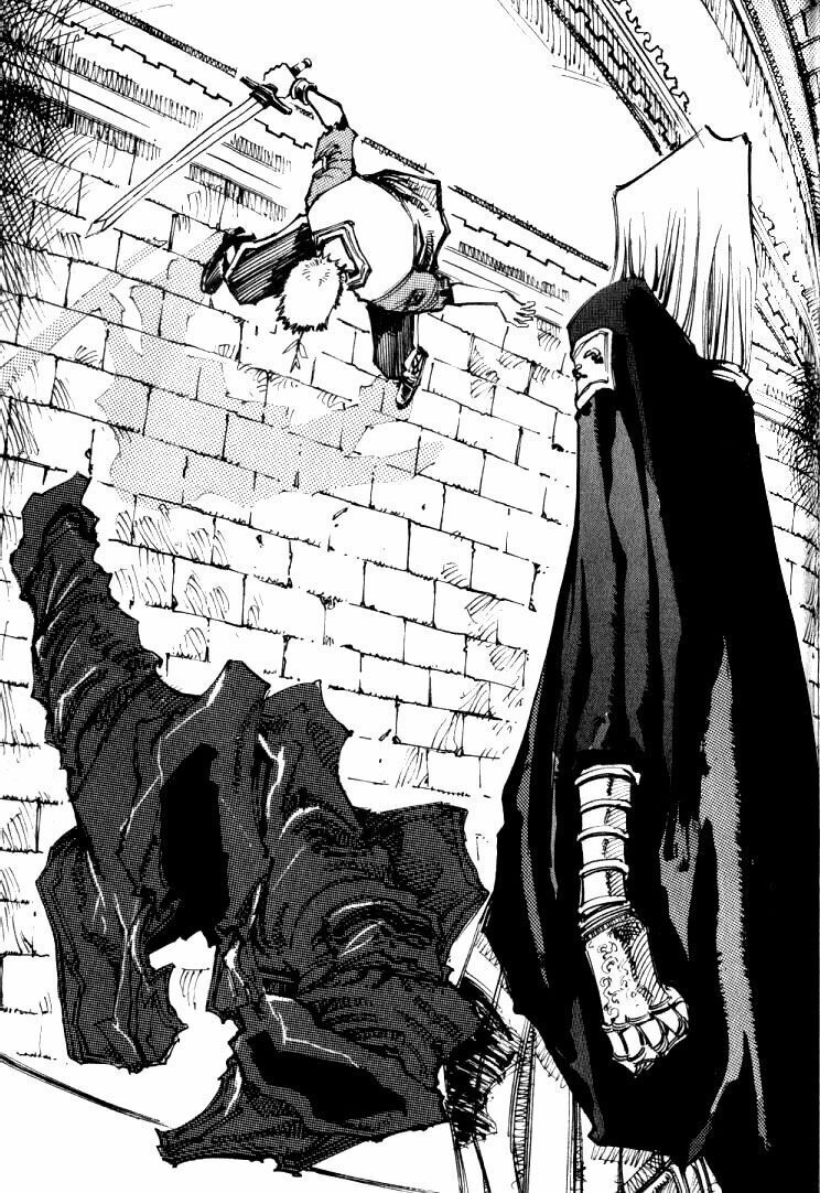 Ares - Kiếm Sĩ Lang Thang Chapter 38 - 20