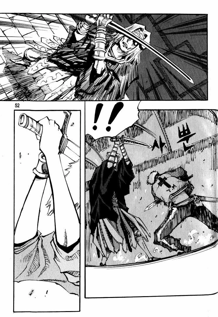 Ares - Kiếm Sĩ Lang Thang Chapter 38 - 22