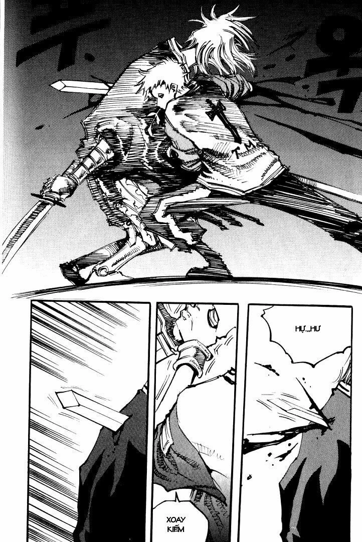 Ares - Kiếm Sĩ Lang Thang Chapter 38 - 23