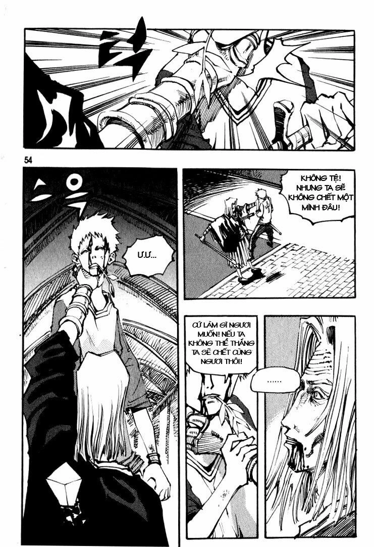 Ares - Kiếm Sĩ Lang Thang Chapter 38 - 24