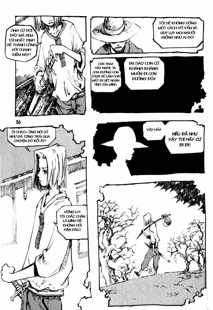 Ares - Kiếm Sĩ Lang Thang Chapter 38 - 26