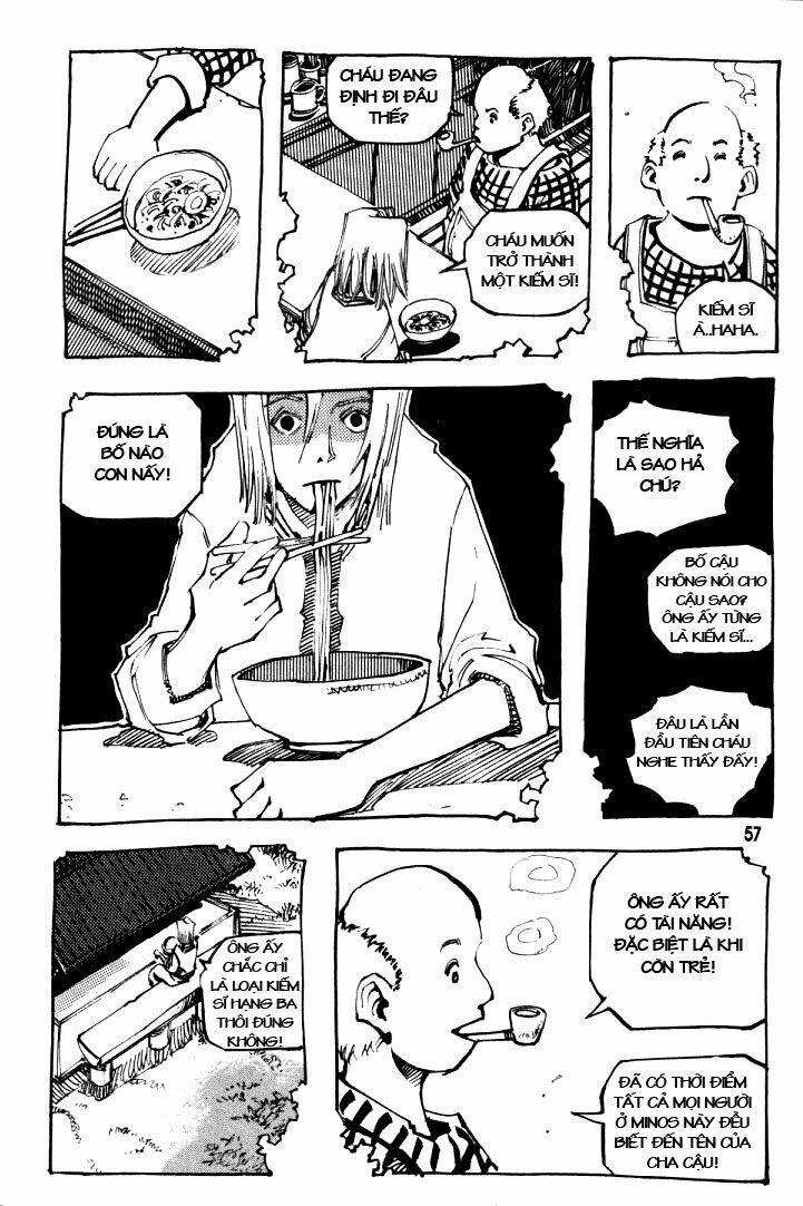 Ares - Kiếm Sĩ Lang Thang Chapter 38 - 27