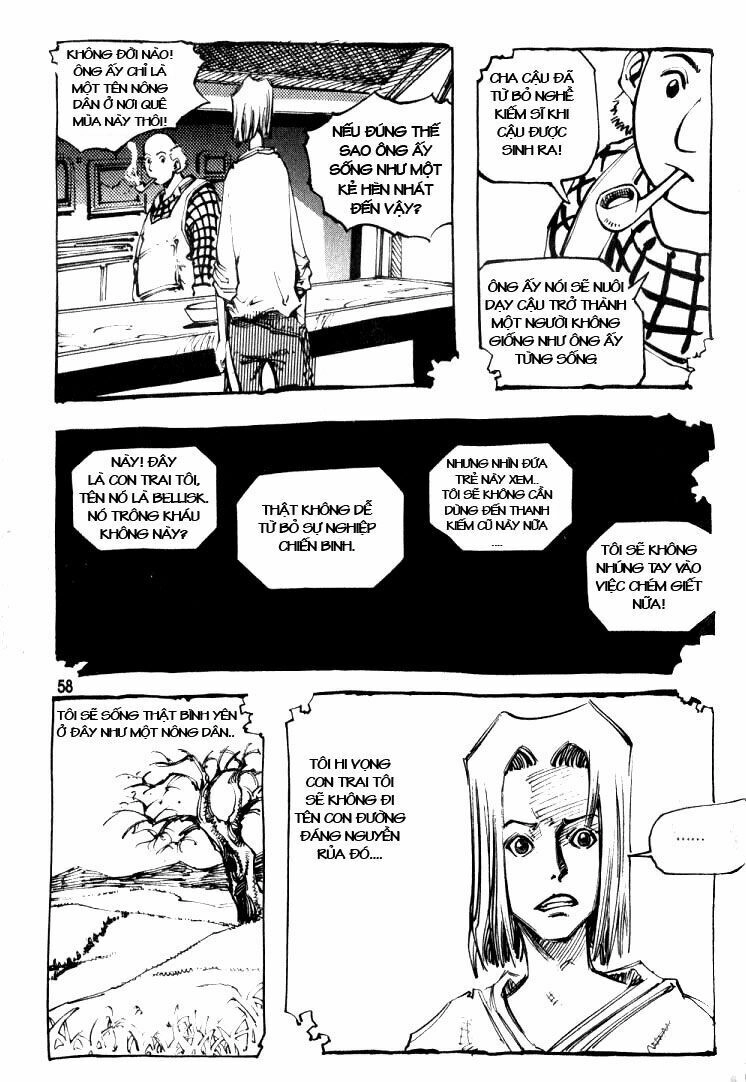 Ares - Kiếm Sĩ Lang Thang Chapter 38 - 28