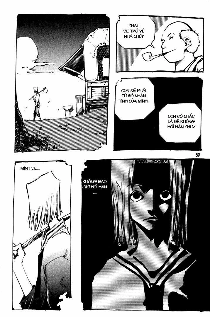 Ares - Kiếm Sĩ Lang Thang Chapter 38 - 29