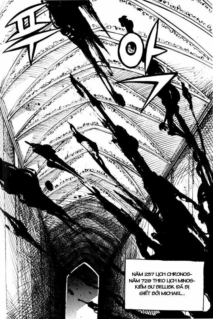 Ares - Kiếm Sĩ Lang Thang Chapter 38 - 32