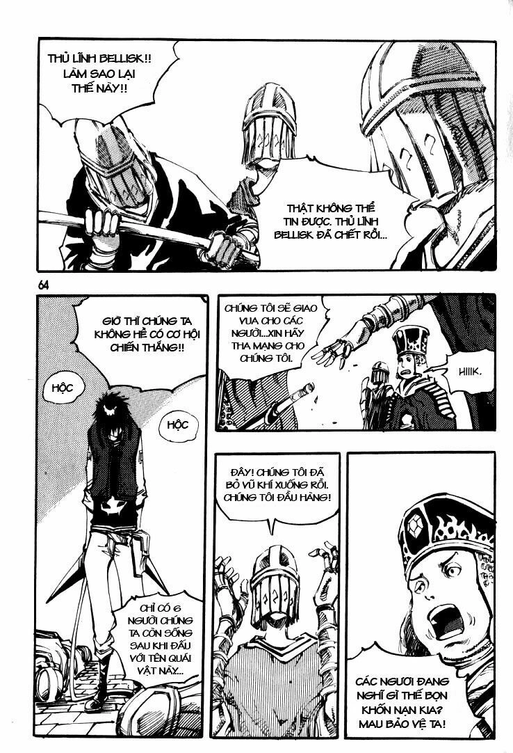 Ares - Kiếm Sĩ Lang Thang Chapter 38 - 33