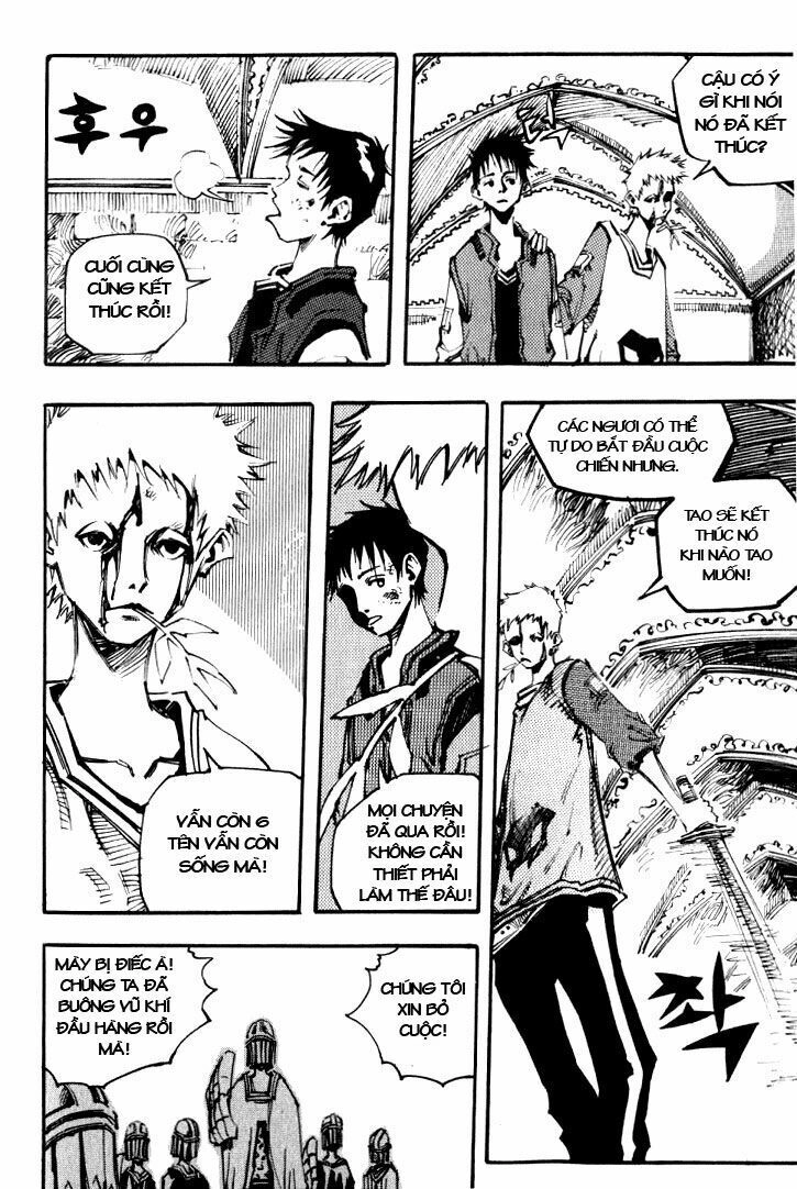 Ares - Kiếm Sĩ Lang Thang Chapter 38 - 34