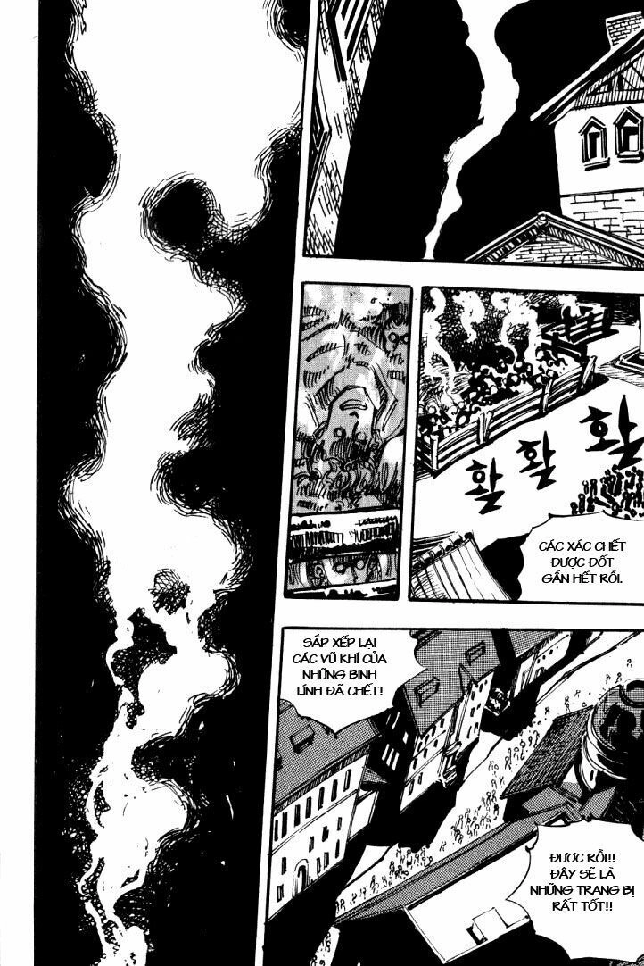 Ares - Kiếm Sĩ Lang Thang Chapter 38 - 36