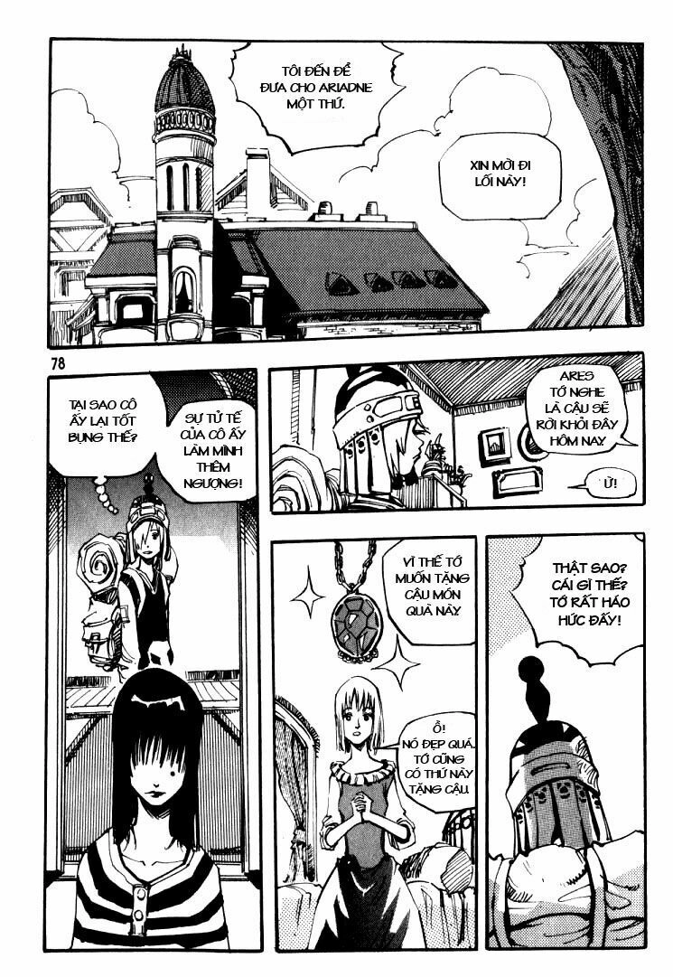 Ares - Kiếm Sĩ Lang Thang Chapter 39 - 4