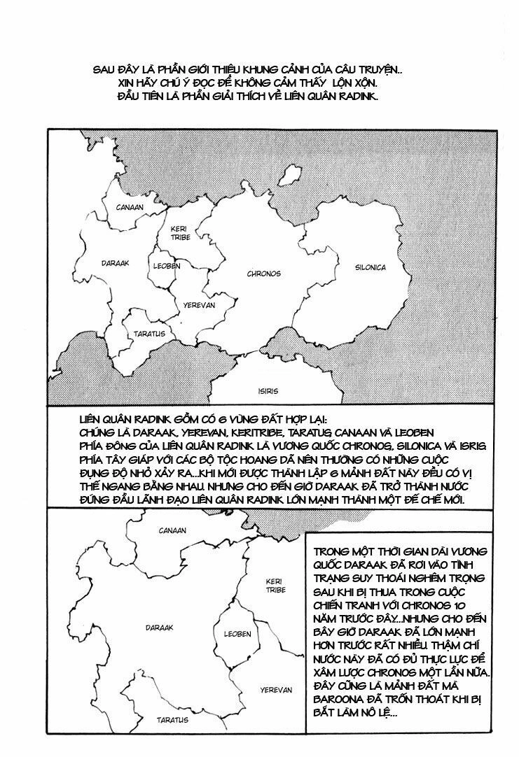 Ares - Kiếm Sĩ Lang Thang Chapter 39 - 8