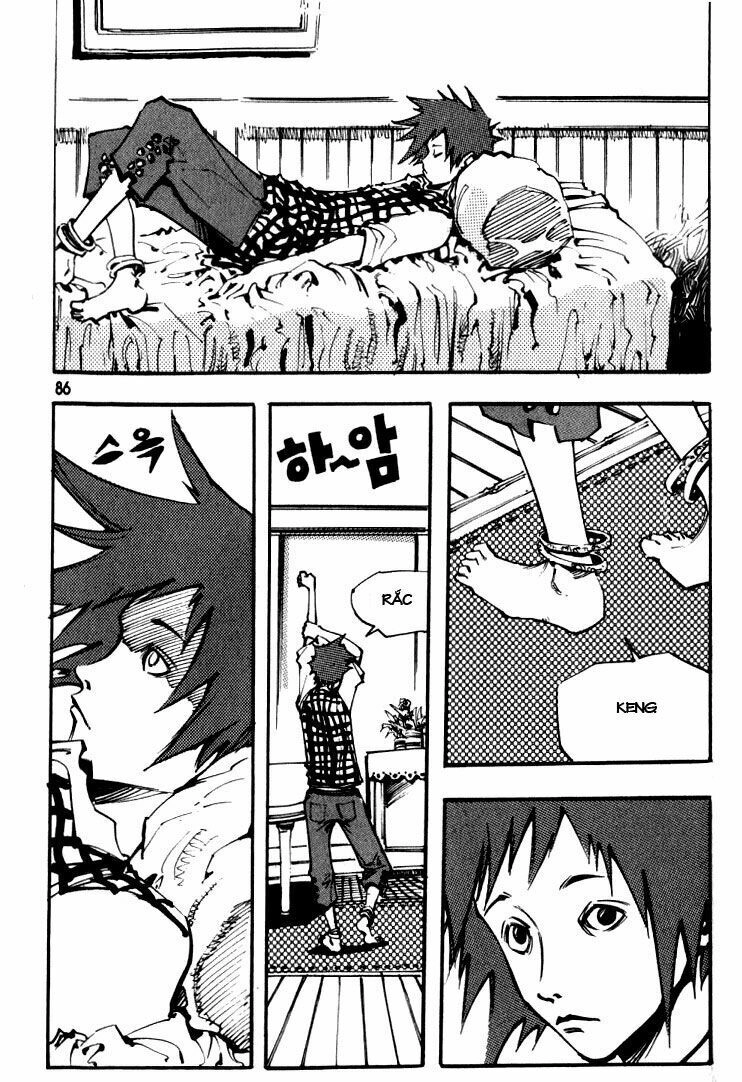 Ares - Kiếm Sĩ Lang Thang Chapter 39 - 12