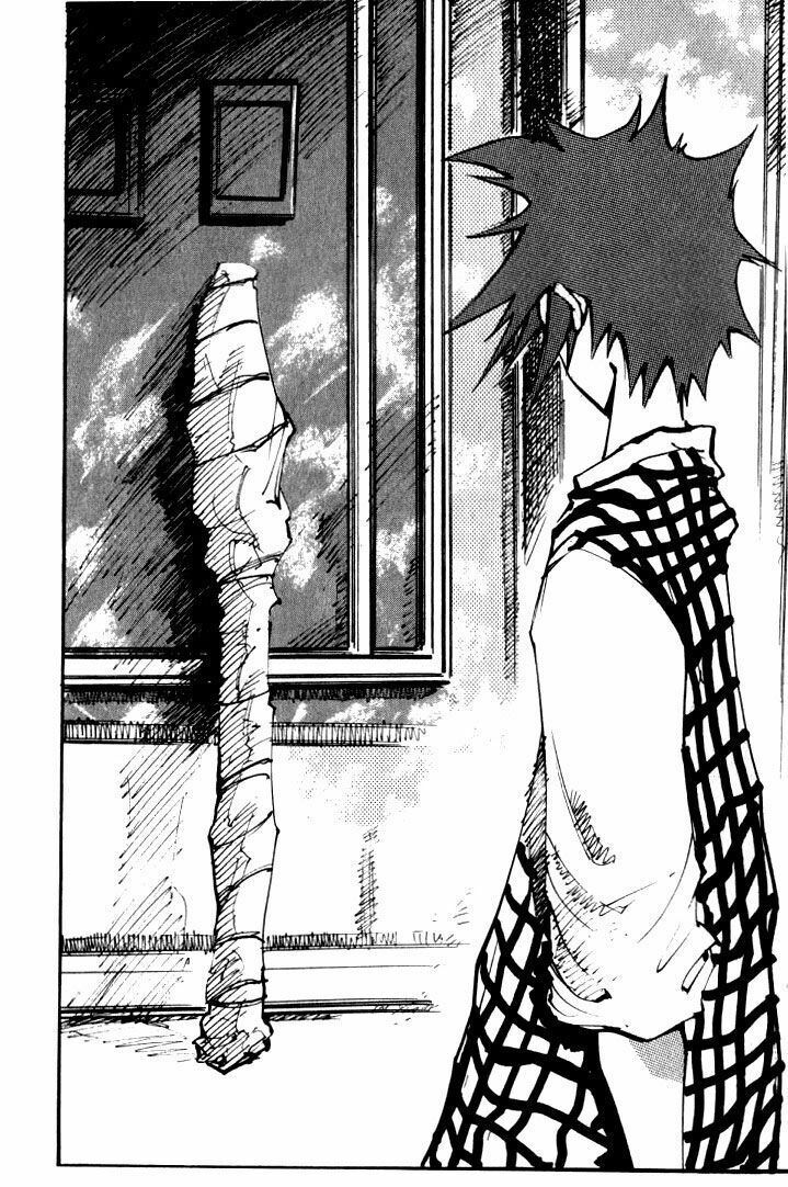 Ares - Kiếm Sĩ Lang Thang Chapter 39 - 13