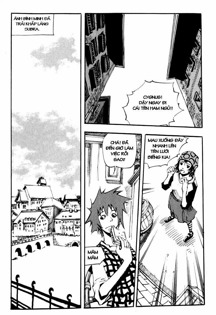 Ares - Kiếm Sĩ Lang Thang Chapter 39 - 14