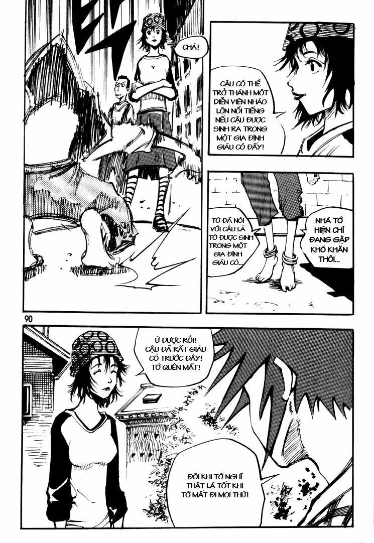 Ares - Kiếm Sĩ Lang Thang Chapter 39 - 16