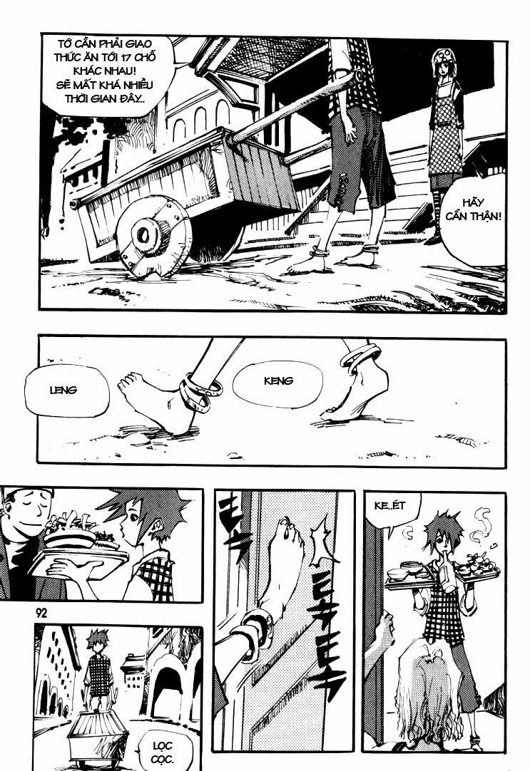 Ares - Kiếm Sĩ Lang Thang Chapter 39 - 18