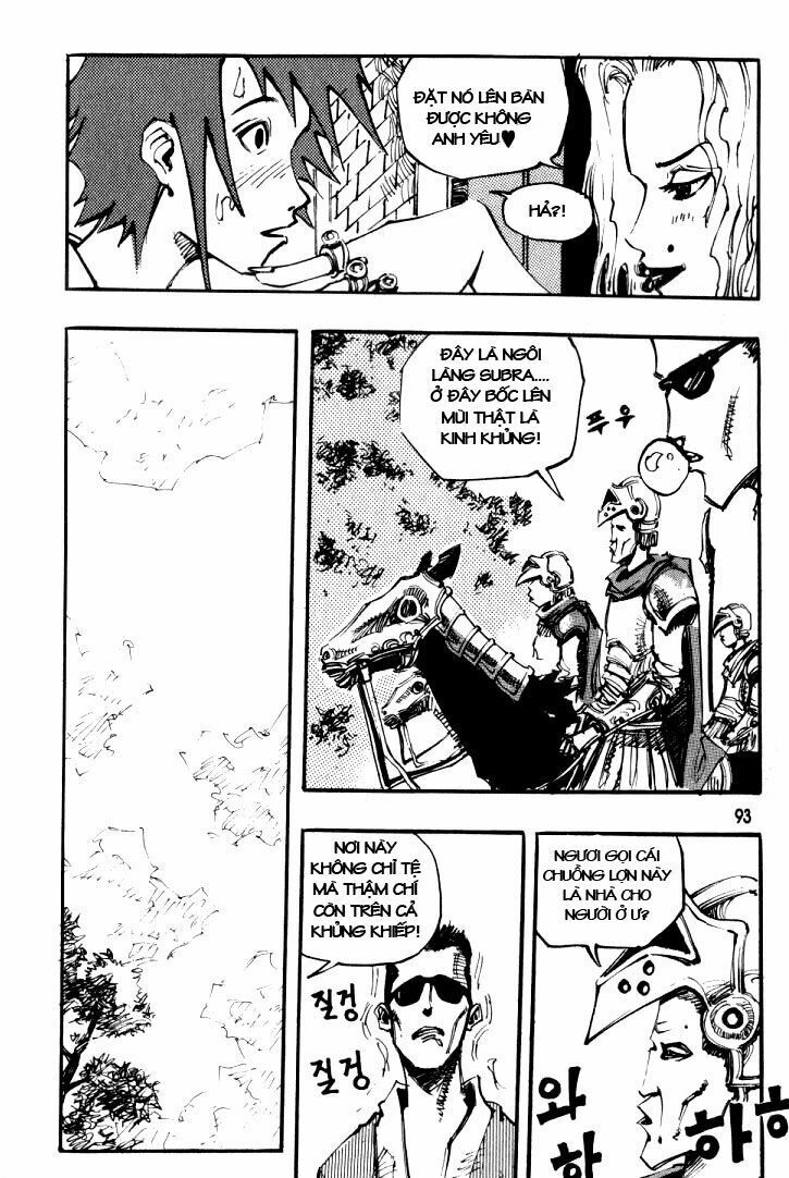 Ares - Kiếm Sĩ Lang Thang Chapter 39 - 19