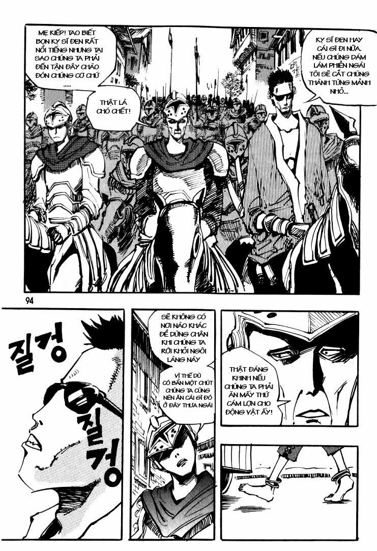 Ares - Kiếm Sĩ Lang Thang Chapter 39 - 20