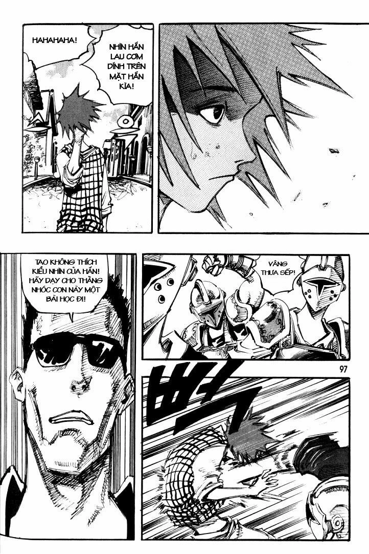 Ares - Kiếm Sĩ Lang Thang Chapter 39 - 23