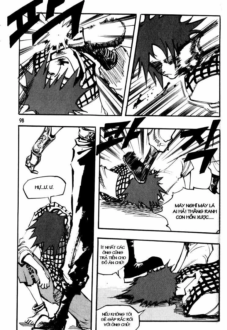 Ares - Kiếm Sĩ Lang Thang Chapter 39 - 24