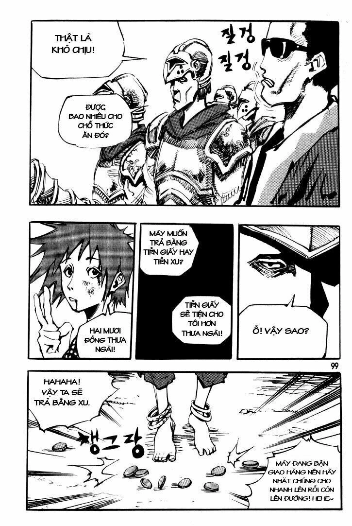 Ares - Kiếm Sĩ Lang Thang Chapter 40 - 1