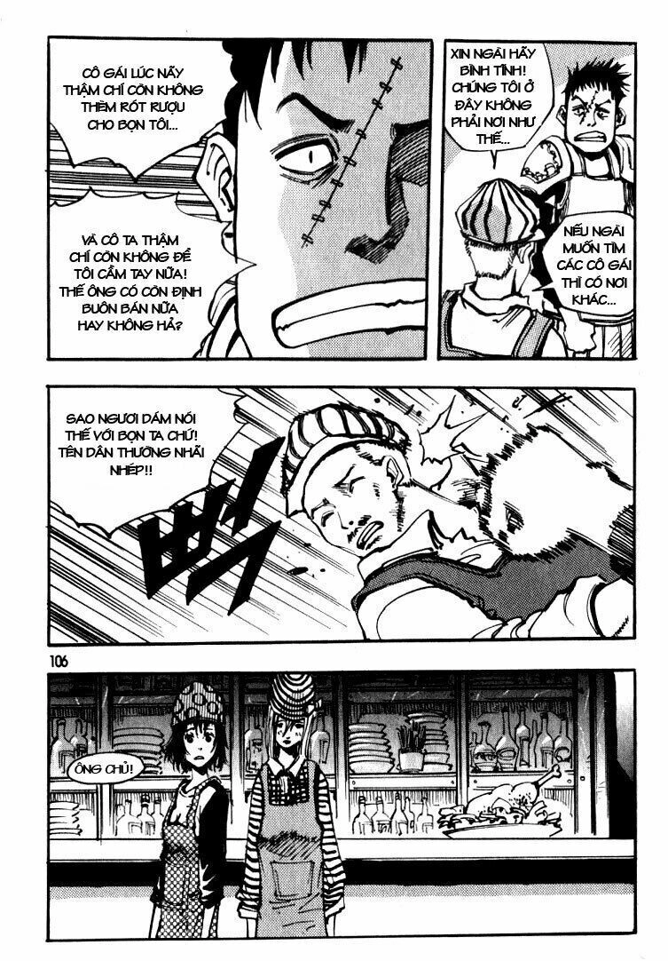 Ares - Kiếm Sĩ Lang Thang Chapter 40 - 6