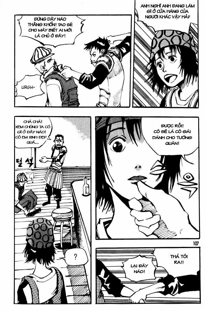 Ares - Kiếm Sĩ Lang Thang Chapter 40 - 7