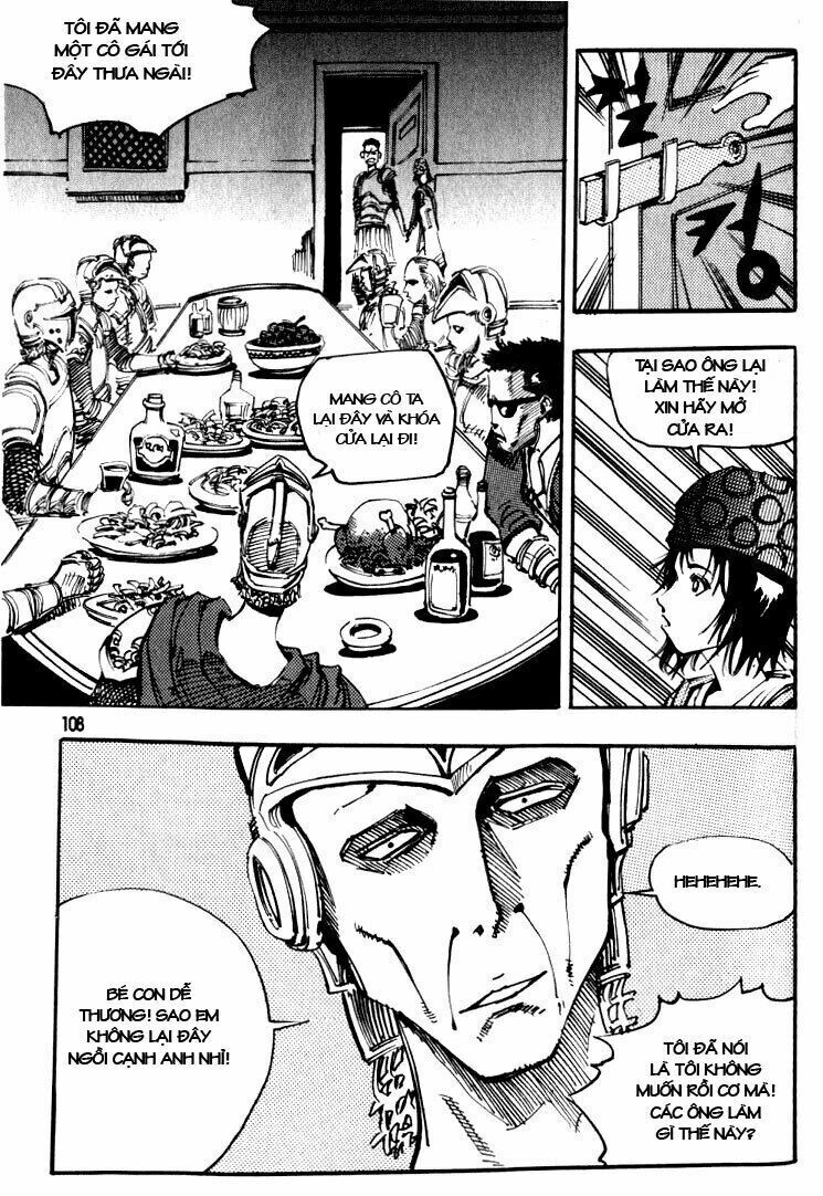 Ares - Kiếm Sĩ Lang Thang Chapter 40 - 8