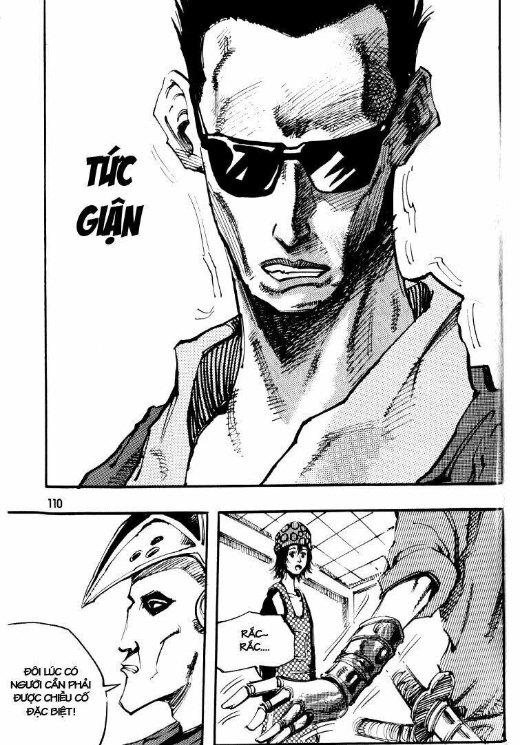 Ares - Kiếm Sĩ Lang Thang Chapter 40 - 10