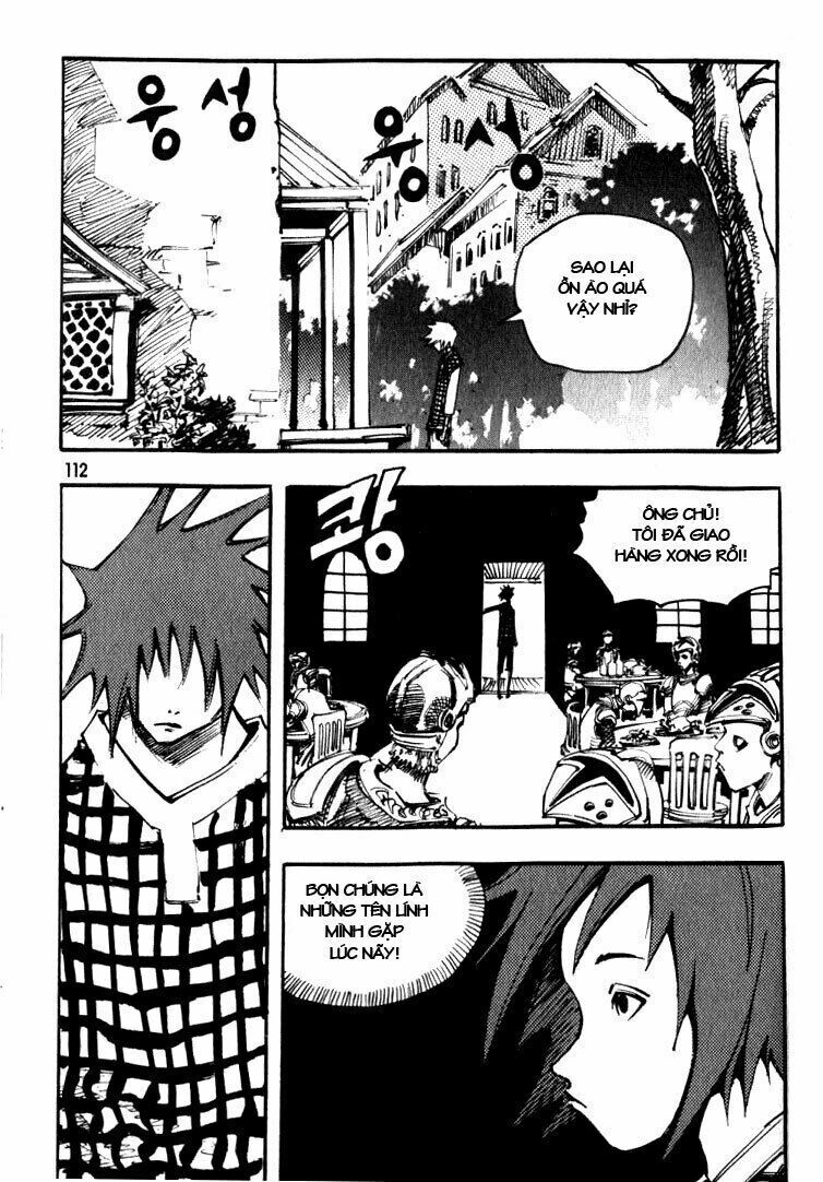 Ares - Kiếm Sĩ Lang Thang Chapter 40 - 12