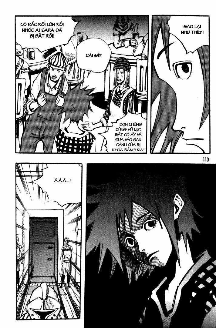 Ares - Kiếm Sĩ Lang Thang Chapter 40 - 13