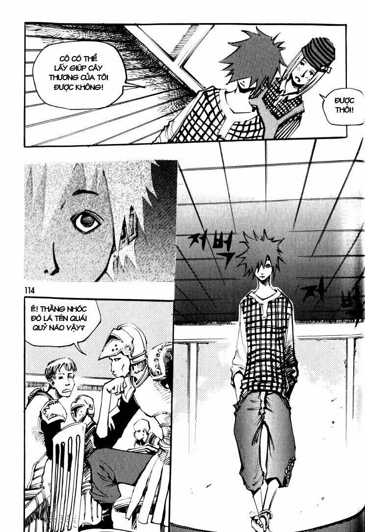 Ares - Kiếm Sĩ Lang Thang Chapter 40 - 14