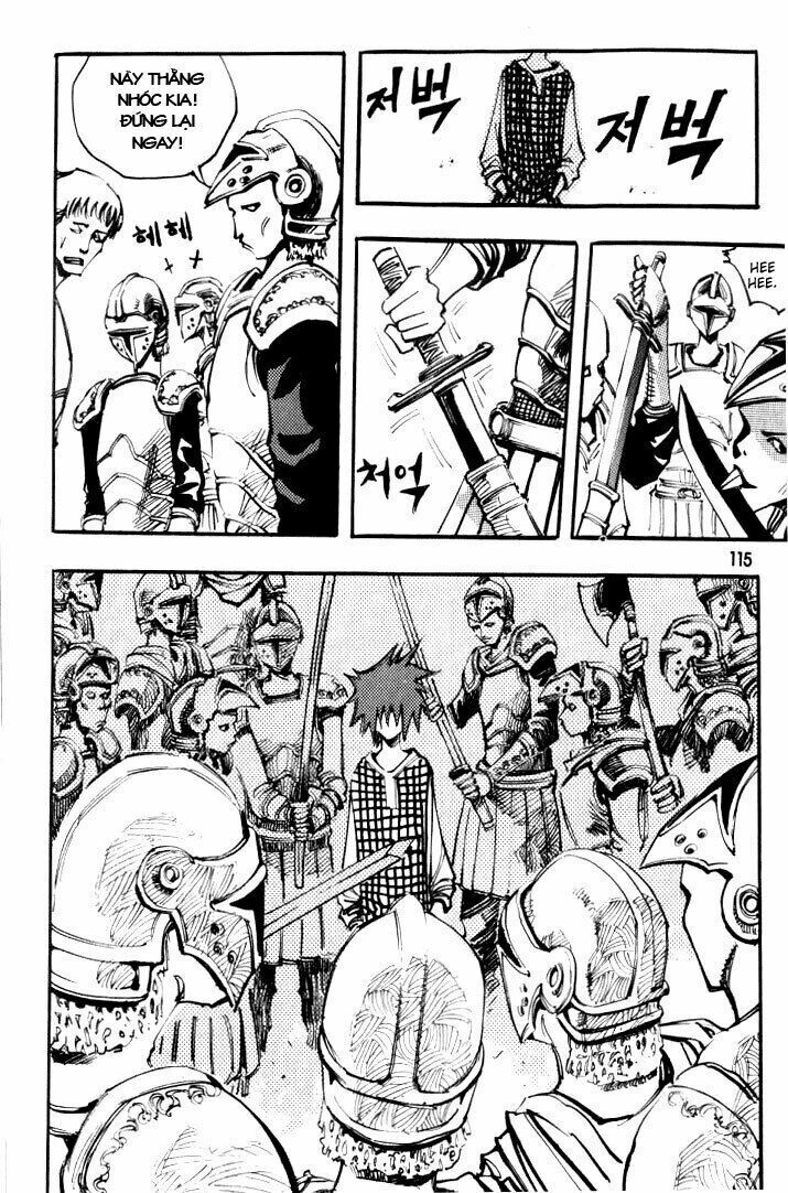 Ares - Kiếm Sĩ Lang Thang Chapter 40 - 15