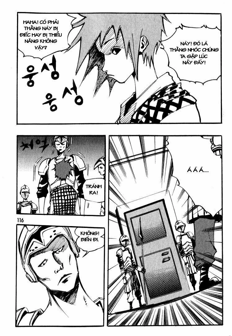 Ares - Kiếm Sĩ Lang Thang Chapter 40 - 16