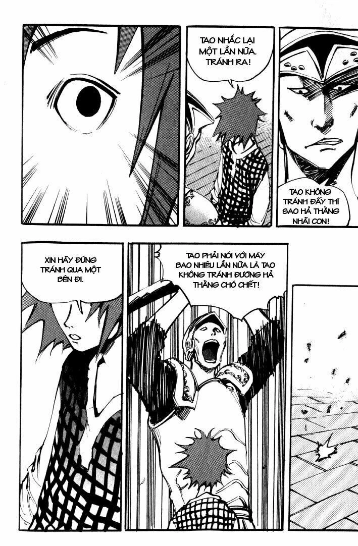 Ares - Kiếm Sĩ Lang Thang Chapter 40 - 17