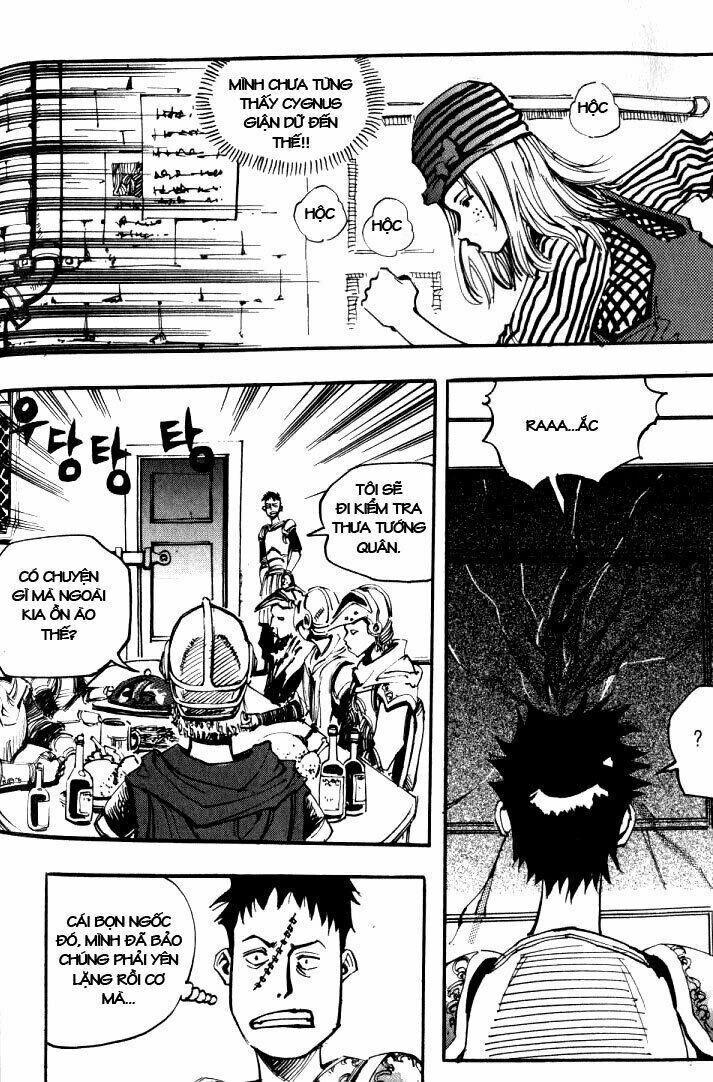 Ares - Kiếm Sĩ Lang Thang Chapter 40 - 22