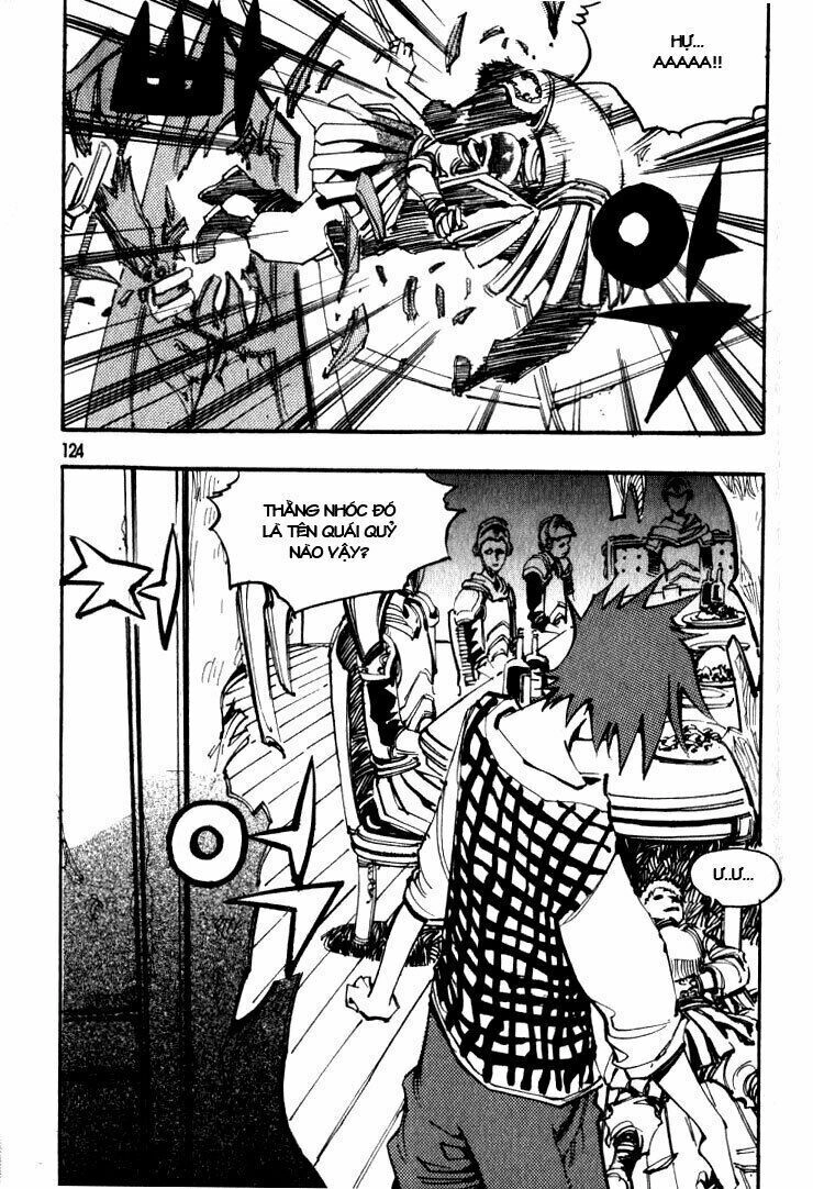 Ares - Kiếm Sĩ Lang Thang Chapter 40 - 23