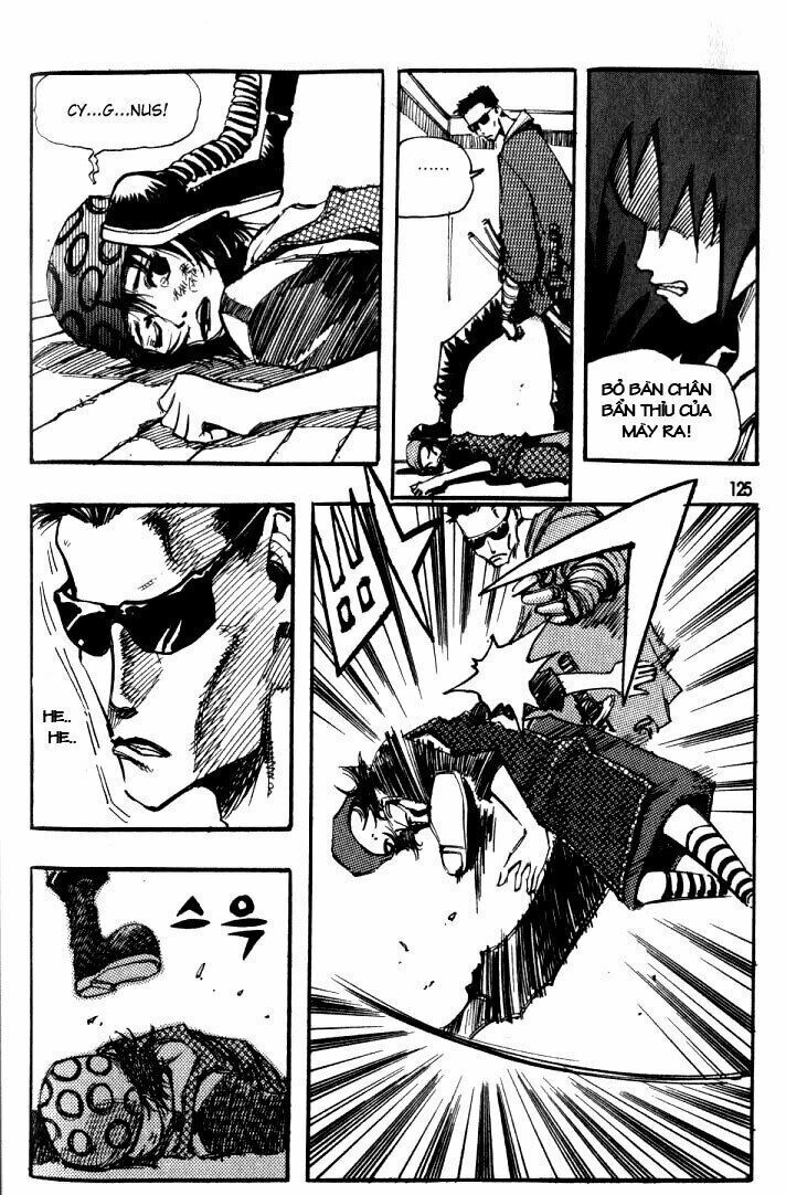 Ares - Kiếm Sĩ Lang Thang Chapter 40 - 24