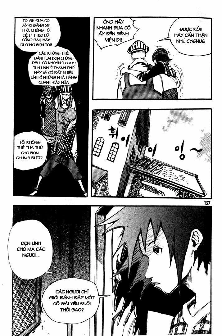 Ares - Kiếm Sĩ Lang Thang Chapter 40 - 26