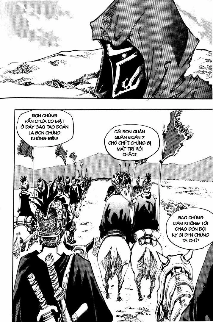 Ares - Kiếm Sĩ Lang Thang Chapter 41 - 3