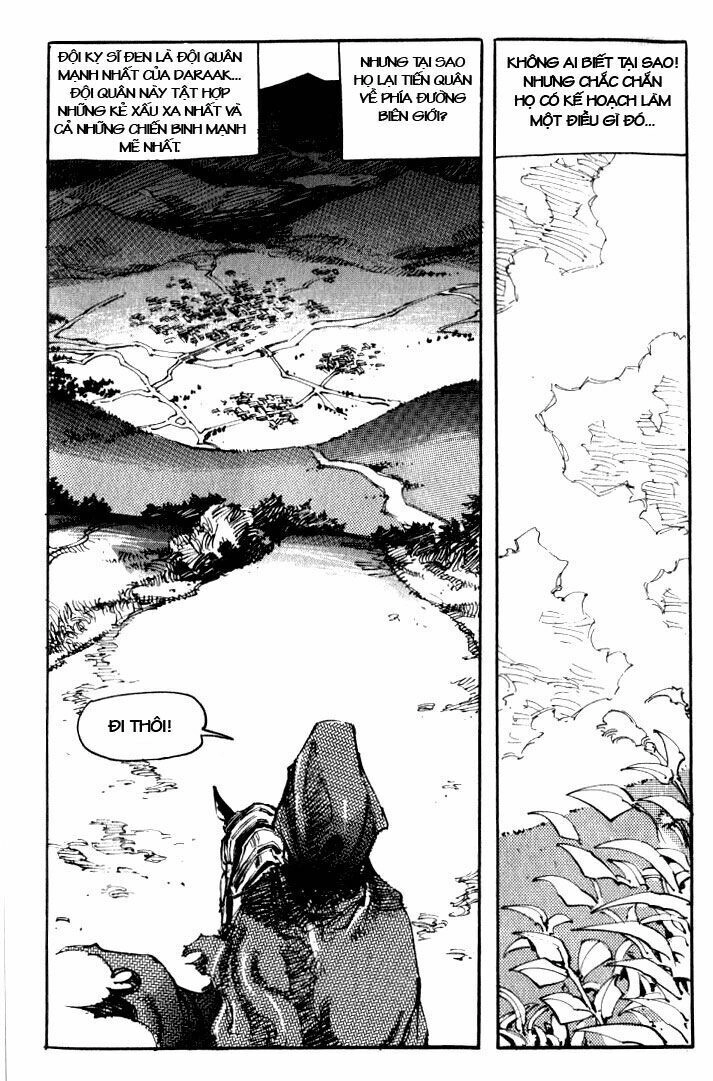 Ares - Kiếm Sĩ Lang Thang Chapter 41 - 5