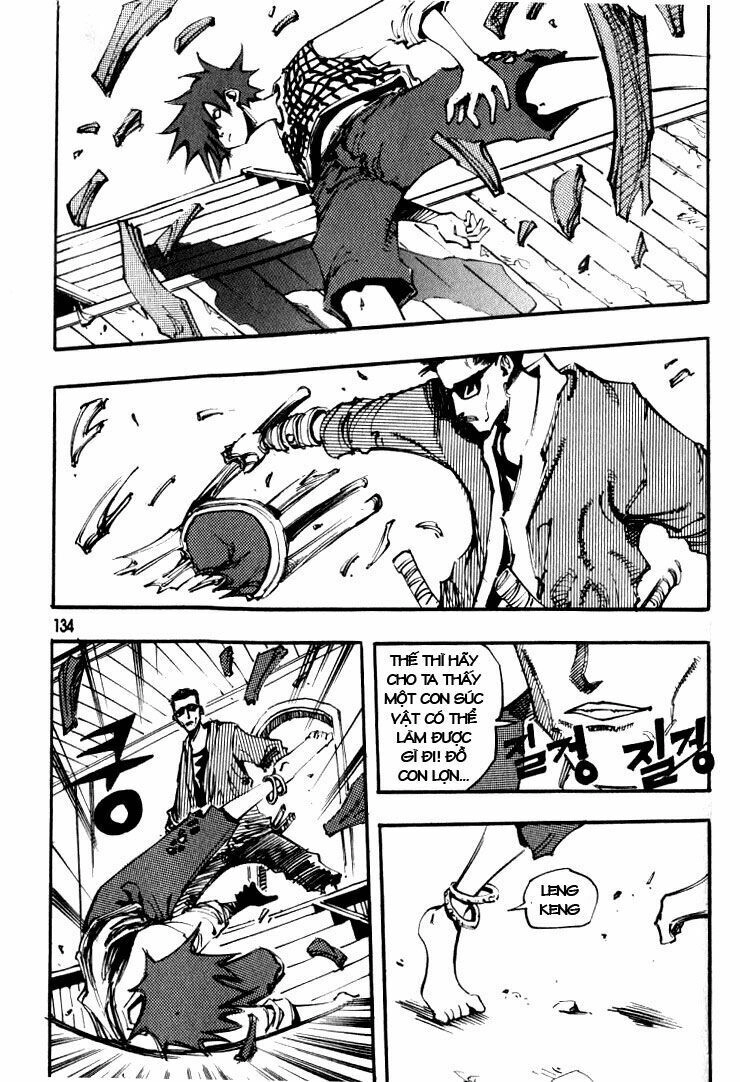 Ares - Kiếm Sĩ Lang Thang Chapter 41 - 6