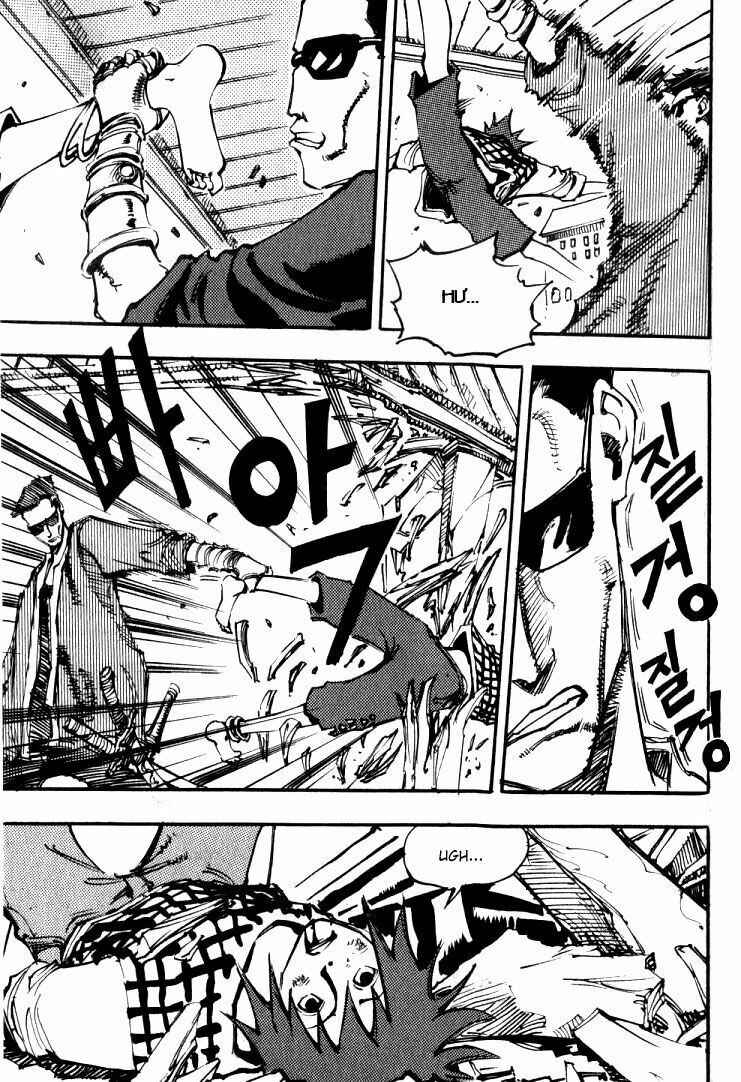 Ares - Kiếm Sĩ Lang Thang Chapter 41 - 8