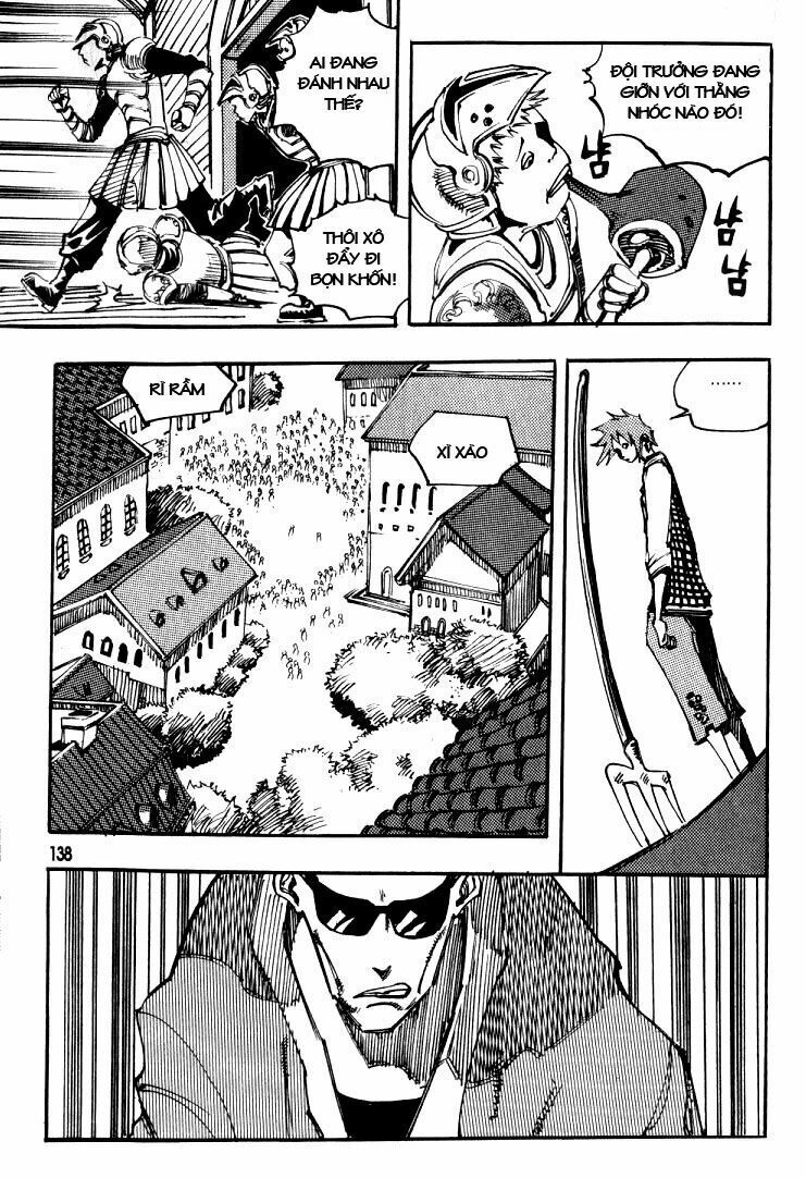 Ares - Kiếm Sĩ Lang Thang Chapter 41 - 10