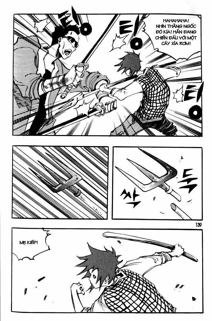 Ares - Kiếm Sĩ Lang Thang Chapter 41 - 11