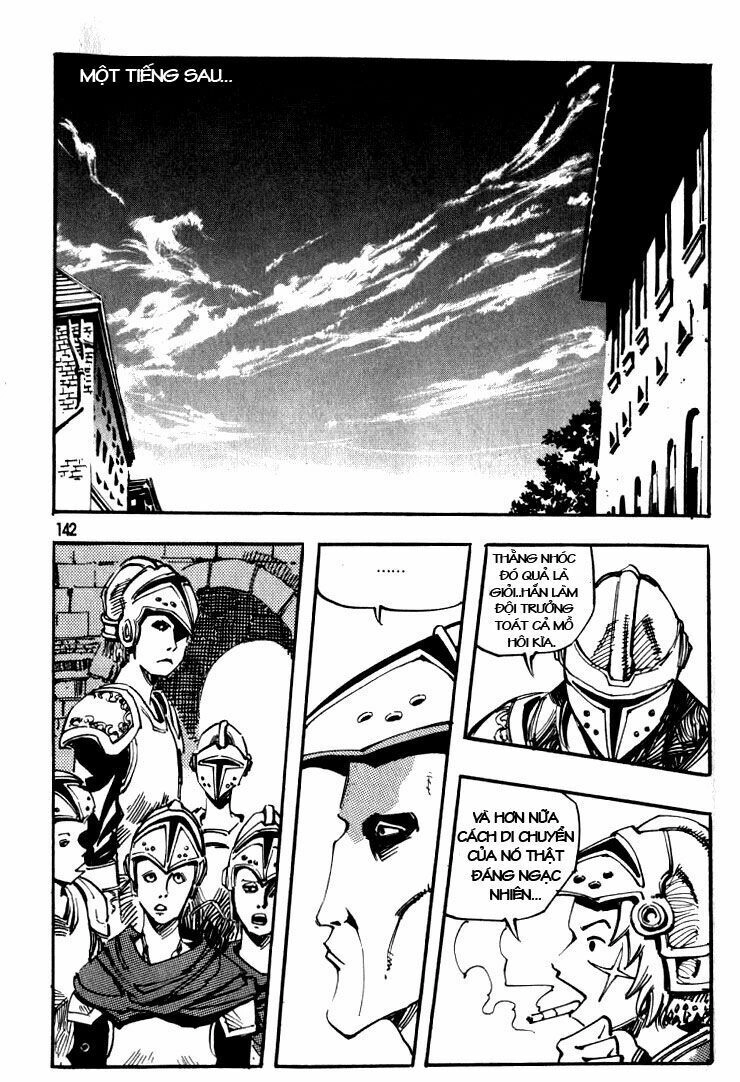 Ares - Kiếm Sĩ Lang Thang Chapter 41 - 14