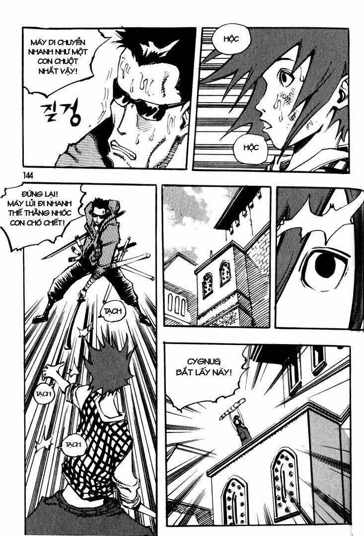 Ares - Kiếm Sĩ Lang Thang Chapter 41 - 16