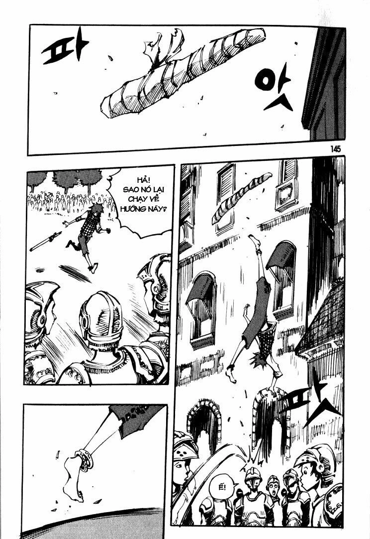 Ares - Kiếm Sĩ Lang Thang Chapter 41 - 17