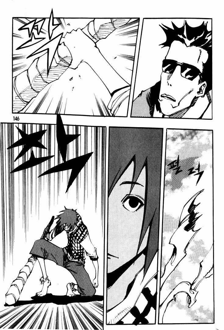 Ares - Kiếm Sĩ Lang Thang Chapter 41 - 18