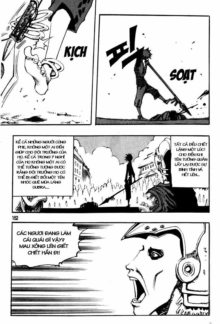 Ares - Kiếm Sĩ Lang Thang Chapter 41 - 24